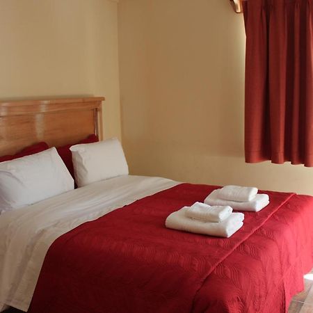 Eco Vista Hotel El Calafate Eksteriør billede