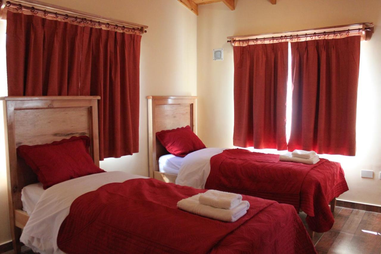 Eco Vista Hotel El Calafate Eksteriør billede