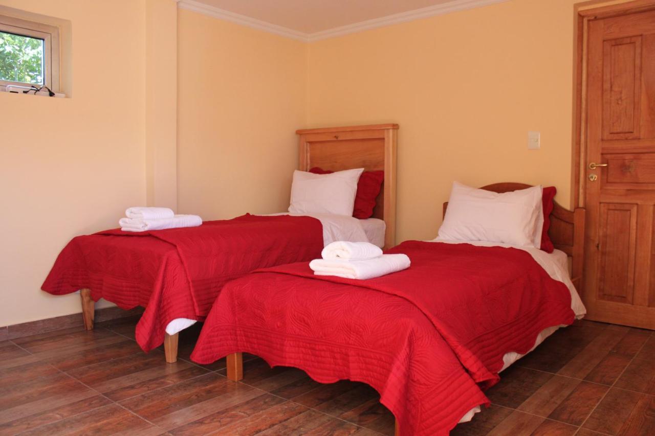 Eco Vista Hotel El Calafate Eksteriør billede