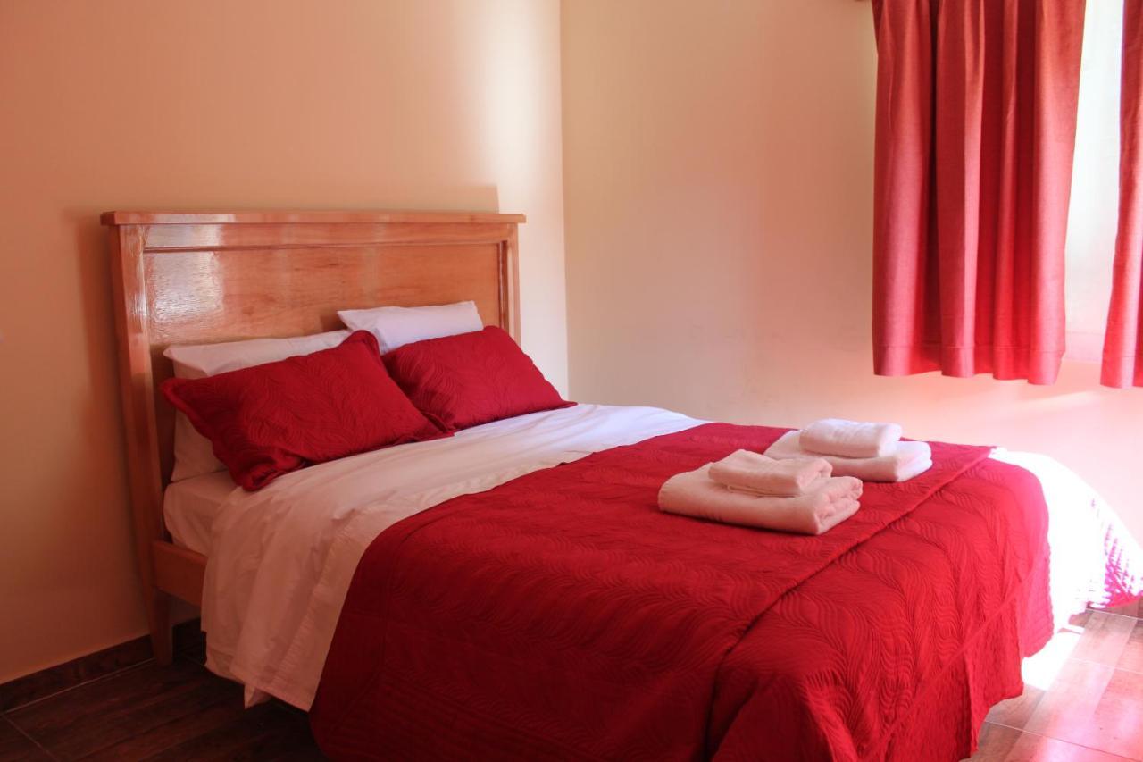 Eco Vista Hotel El Calafate Eksteriør billede