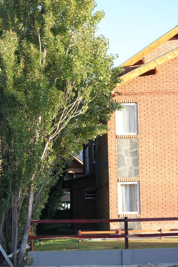 Eco Vista Hotel El Calafate Eksteriør billede