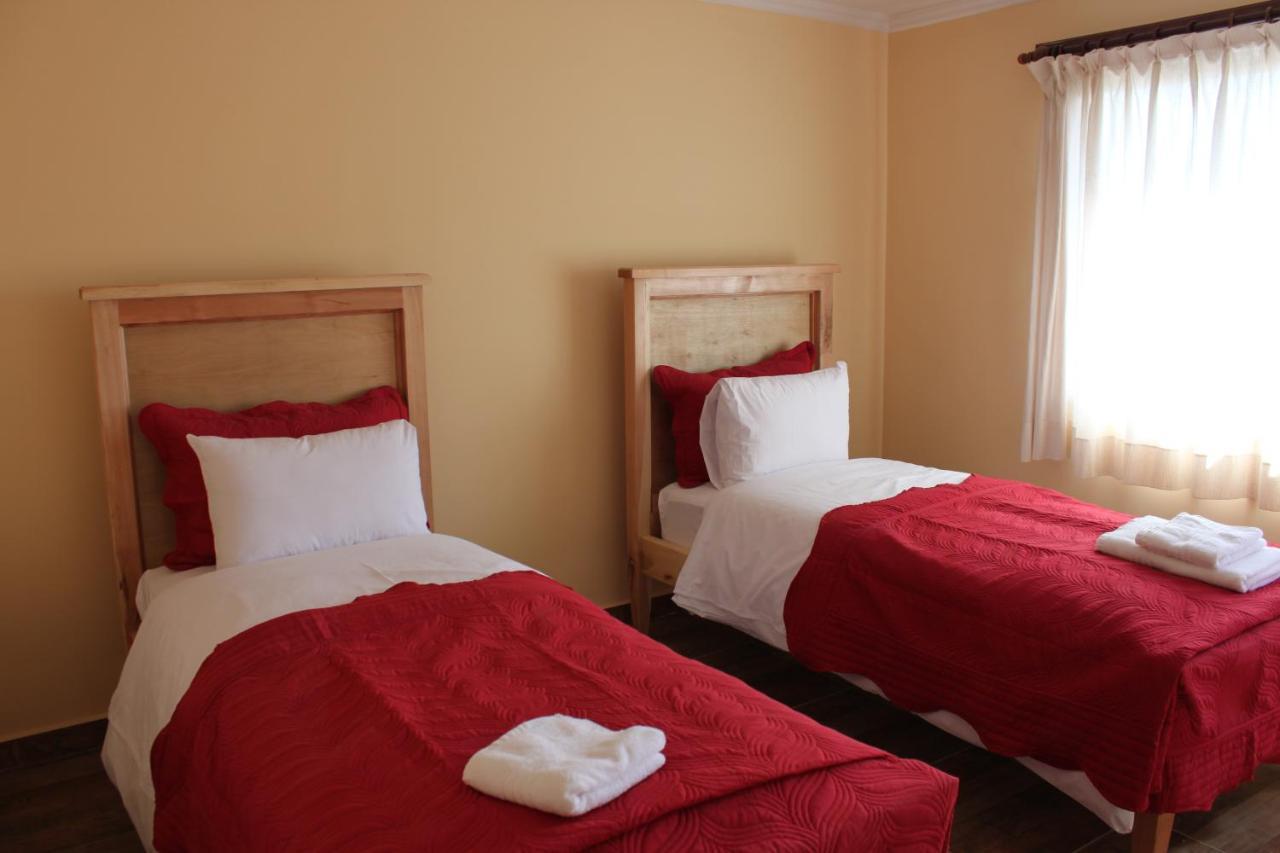 Eco Vista Hotel El Calafate Eksteriør billede
