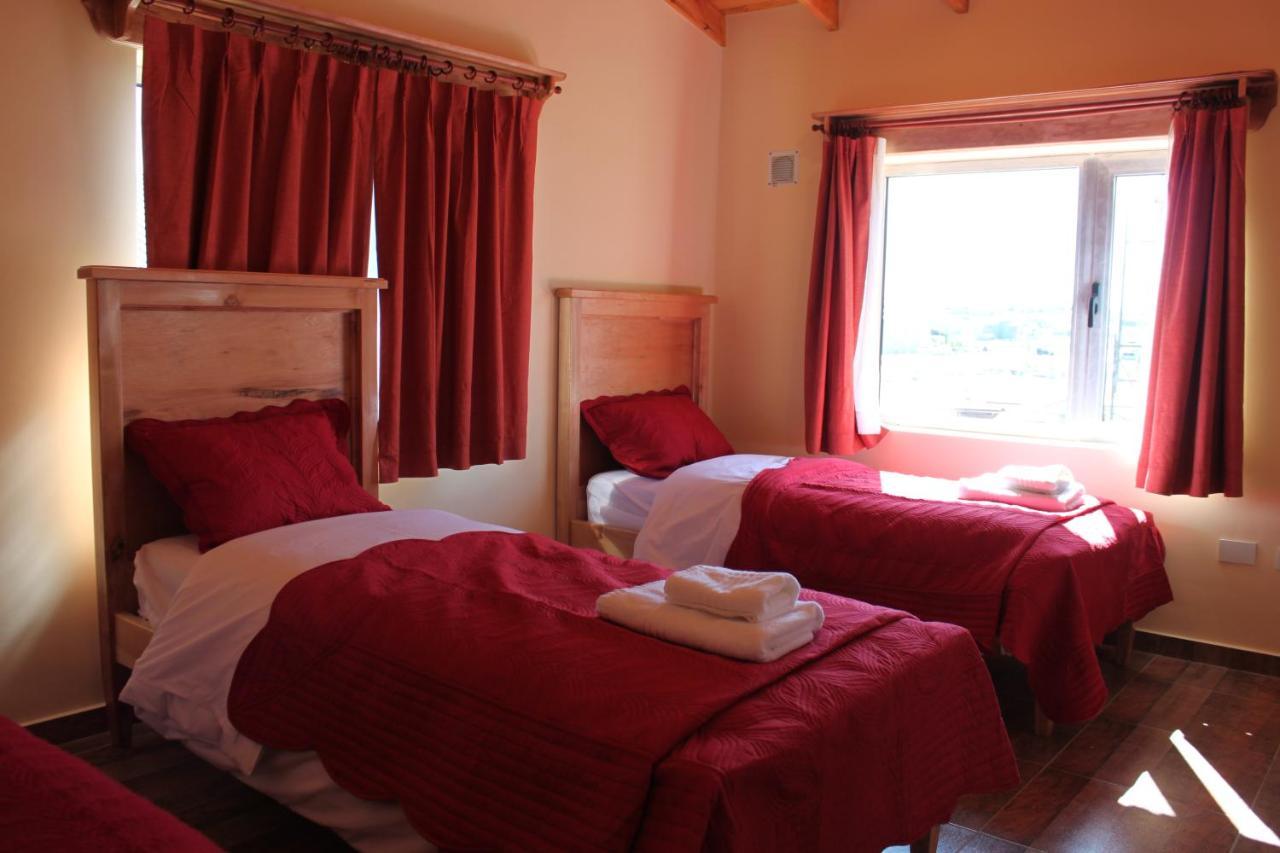 Eco Vista Hotel El Calafate Eksteriør billede