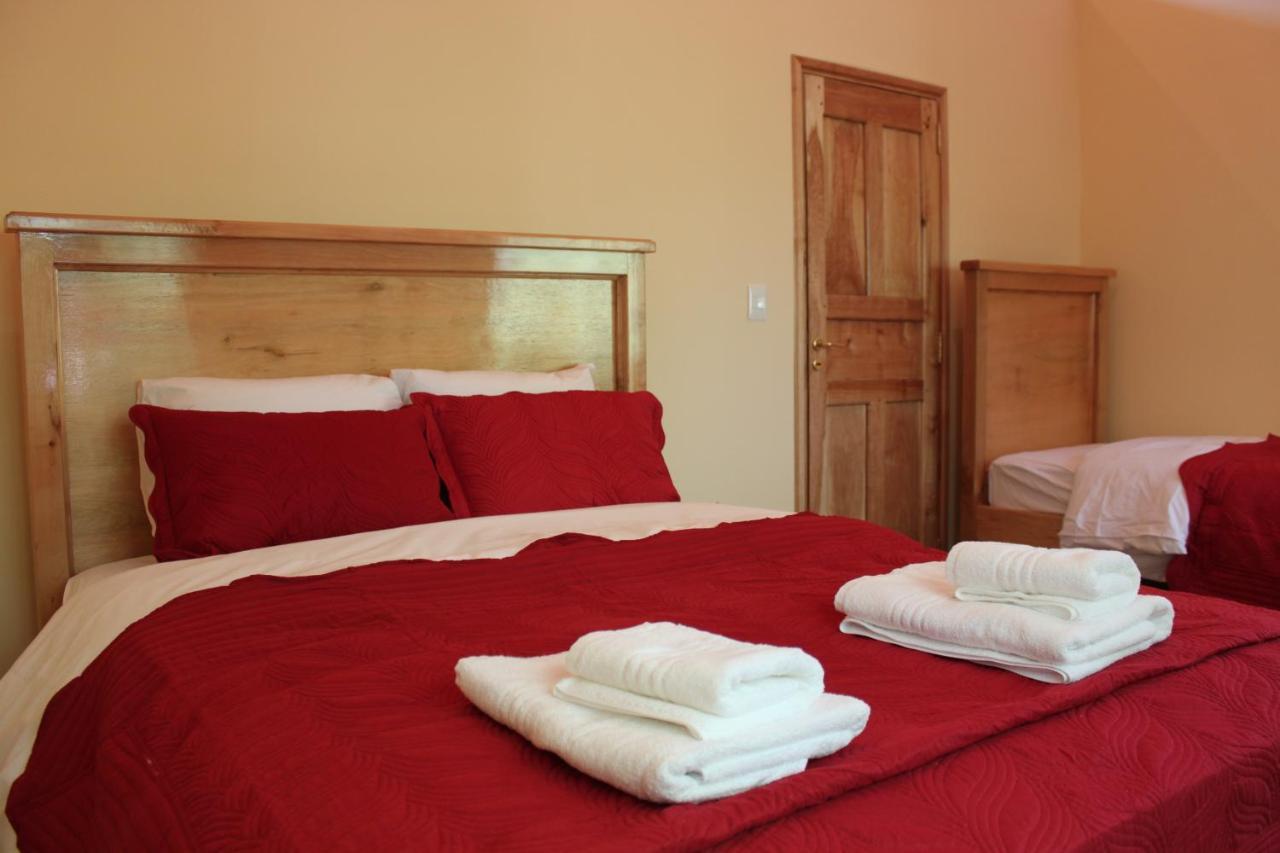Eco Vista Hotel El Calafate Eksteriør billede