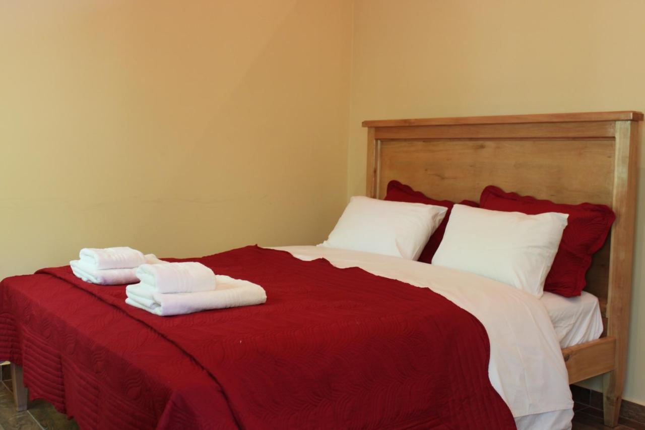 Eco Vista Hotel El Calafate Eksteriør billede