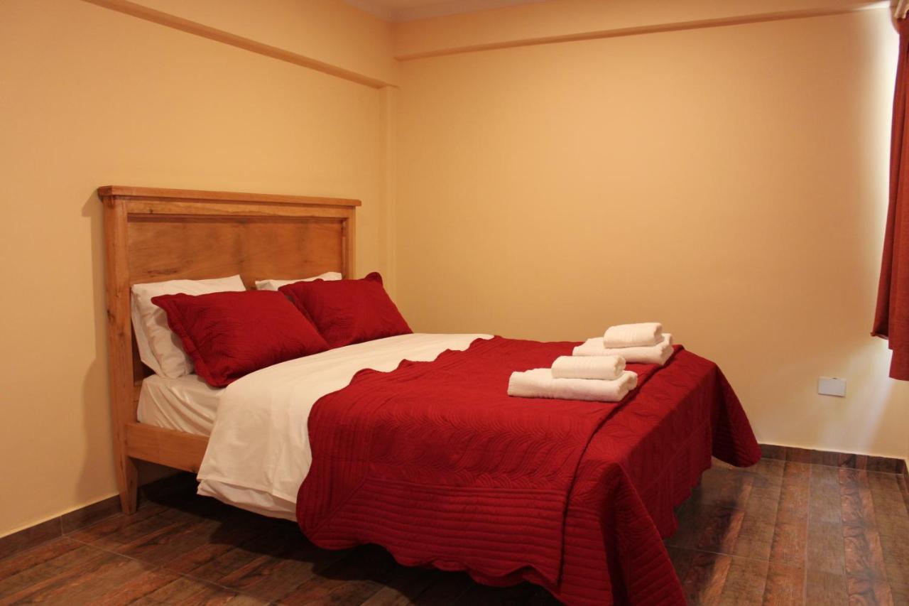 Eco Vista Hotel El Calafate Eksteriør billede