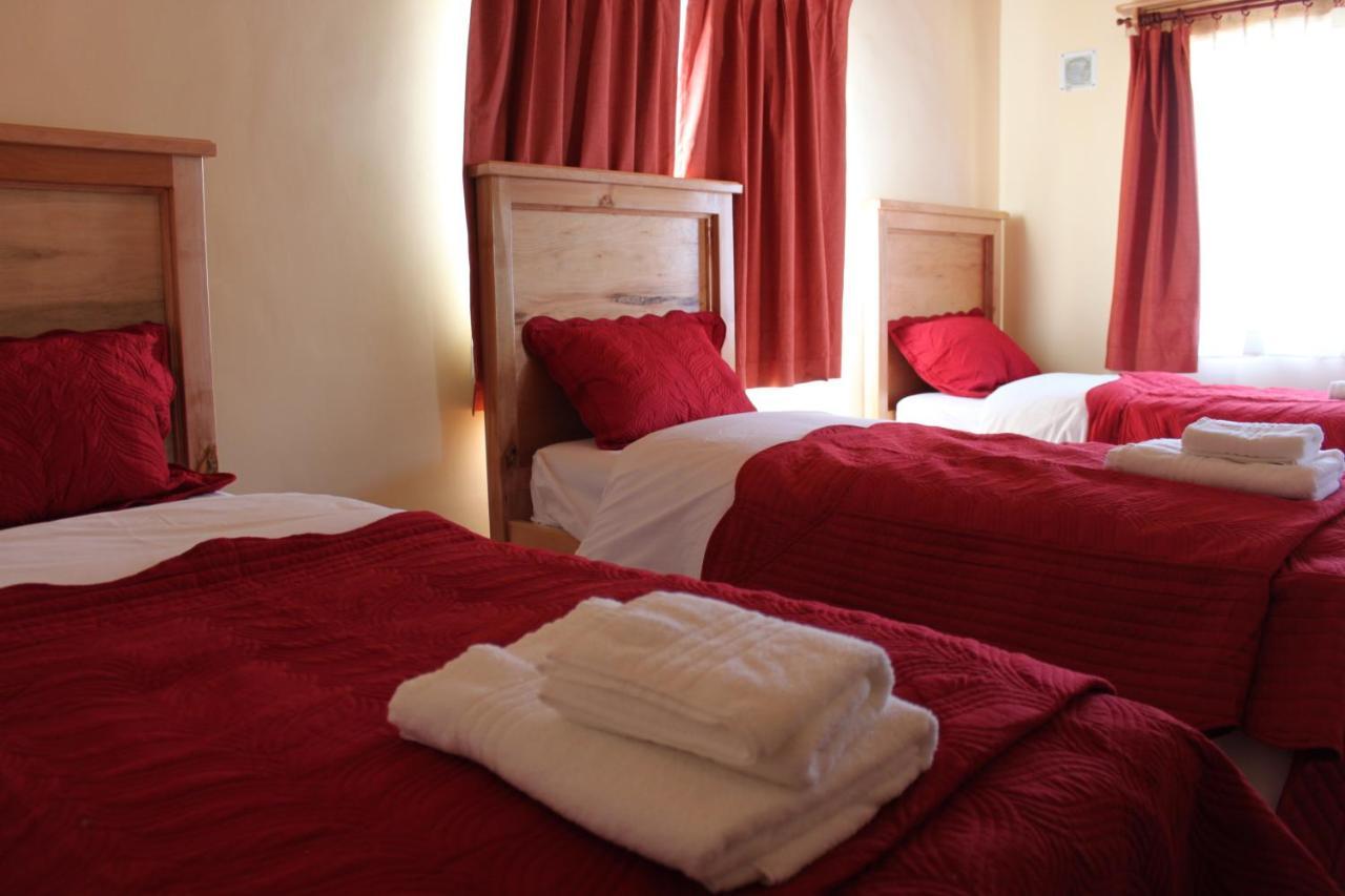 Eco Vista Hotel El Calafate Eksteriør billede